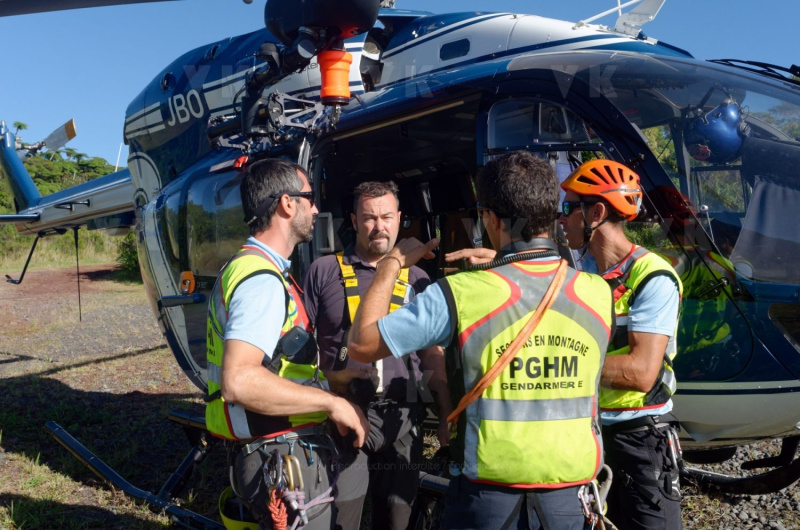 Exercice TAKAMAKA avec le PGHM