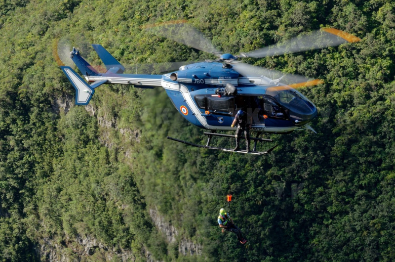 Exercice TAKAMAKA avec le PGHM