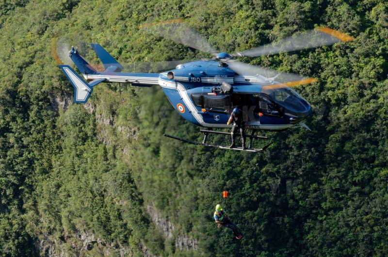 Exercice TAKAMAKA avec le PGHM