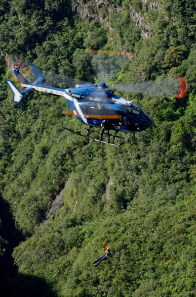 Exercice TAKAMAKA avec le PGHM