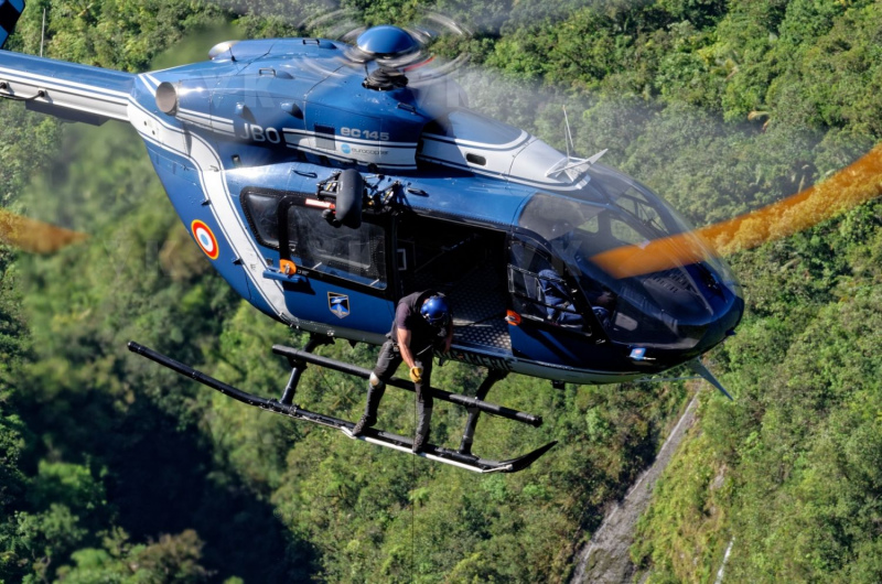 Exercice TAKAMAKA avec le PGHM