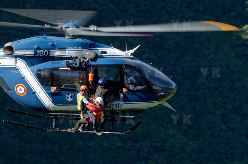 Exercice TAKAMAKA avec le PGHM