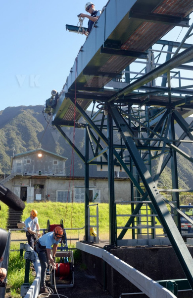 Exercice TAKAMAKA avec le PGHM