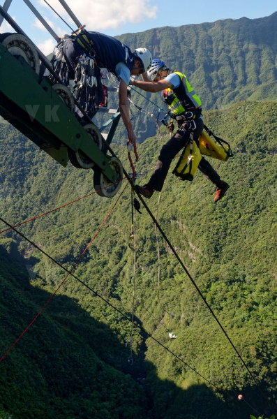 Exercice TAKAMAKA avec le PGHM