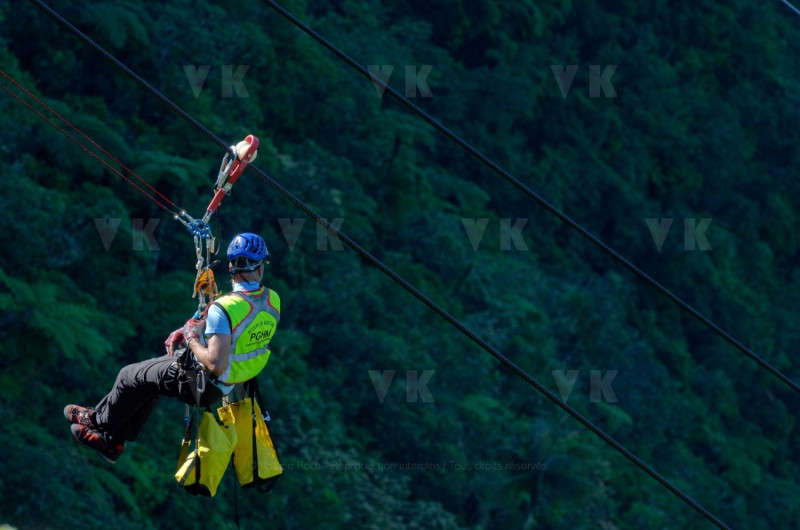 Exercice TAKAMAKA avec le PGHM