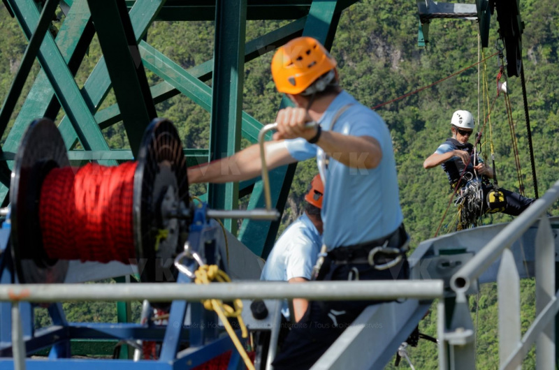 Exercice TAKAMAKA avec le PGHM