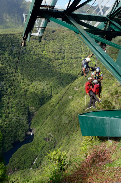 Exercice TAKAMAKA avec le PGHM