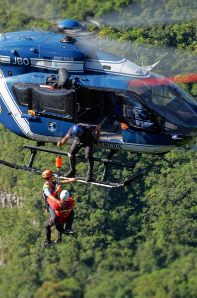 Exercice TAKAMAKA avec le PGHM