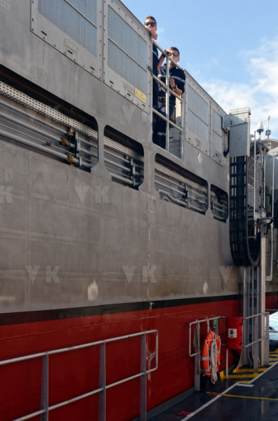 Flotille amphibie du BPC Tonnerre | 06-2016