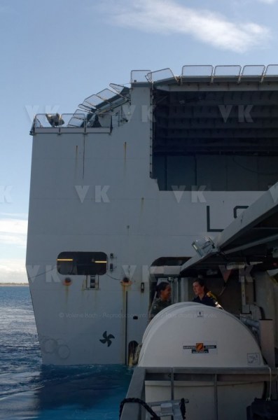 Flotille amphibie du BPC Tonnerre | 06-2016