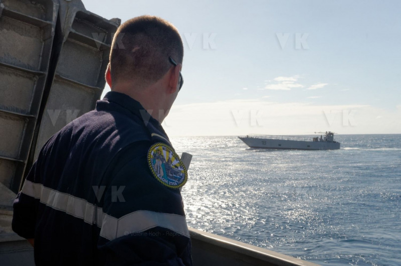 Flotille amphibie du BPC Tonnerre | 06-2016