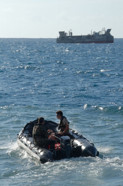 Flotille amphibie du BPC Tonnerre | 06-2016