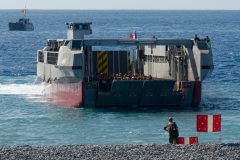 Flotille amphibie du BPC Tonnerre | 06-2016