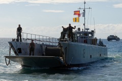 Flotille amphibie du BPC Tonnerre | 06-2016