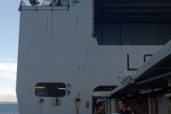 Flotille amphibie du BPC Tonnerre | 06-2016