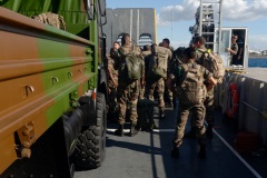 Flotille amphibie du BPC Tonnerre | 06-2016