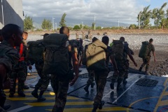 Flotille amphibie du BPC Tonnerre | 06-2016