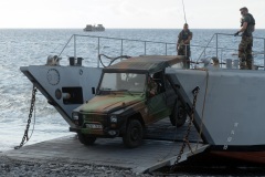 Flotille amphibie du BPC Tonnerre | 06-2016