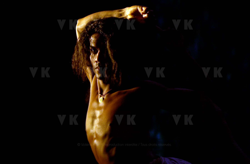 Spectacle Kor, par le theatre Talipot