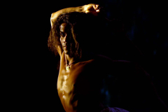 Spectacle Kor, par le theatre Talipot