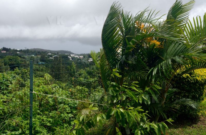 Avec deja de la pluie et du vent dans le sud, La Reunion se prepare a l'arrivee du cyclone Berguitta, prevu de passer a proximite immediate de l'ile jeudi. Already with rain and wind in the south, La Reunion is preparing for the arrival of cyclone Berguitta, scheduled to pass near the island Thursday.