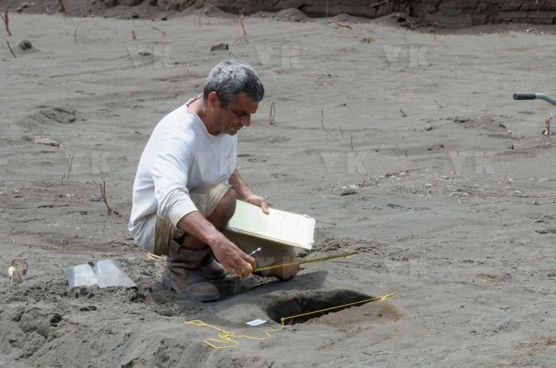 Fouilles archeologiques sur un site d'habitat du XVIIIe siecle a Saint-Paul, route des Premiers Français