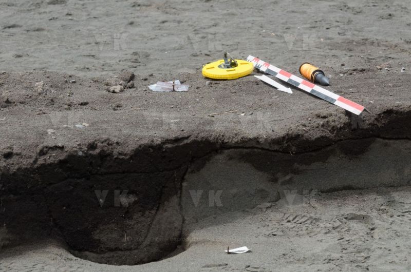 Fouilles archeologiques sur un site d'habitat du XVIIIe siecle a Saint-Paul, route des Premiers Français