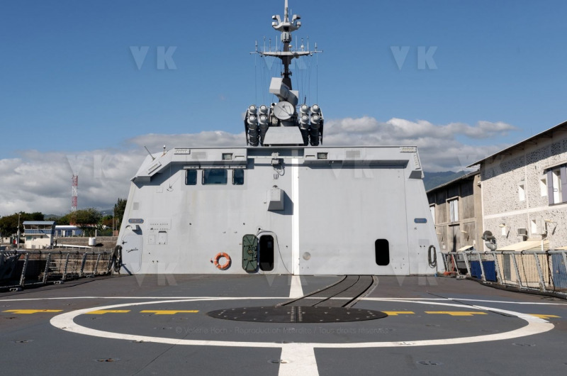 Batiment militaire fregate Marine Nationale