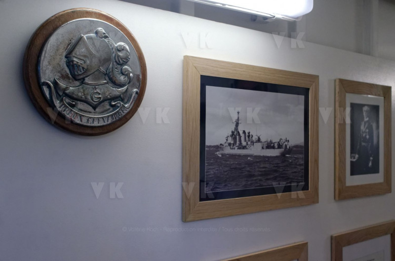 Batiment militaire fregate Marine Nationale