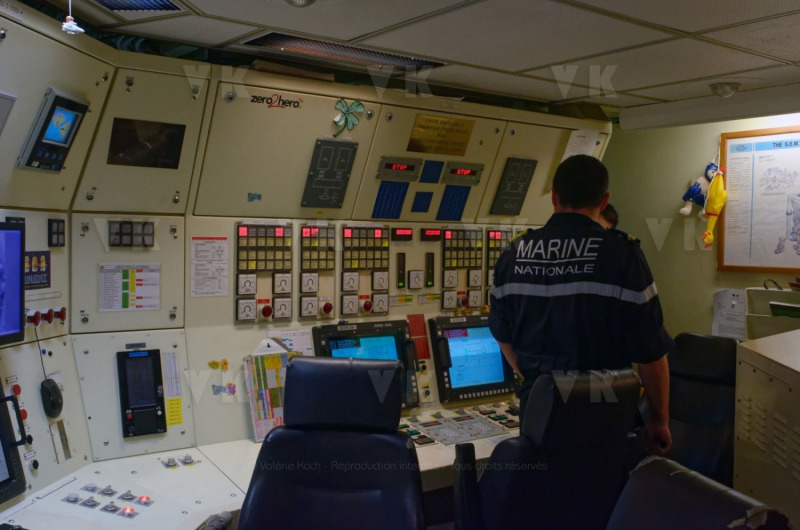 Batiment militaire fregate Marine Nationale