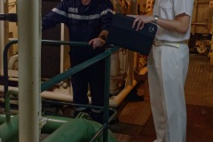 Batiment militaire fregate Marine Nationale