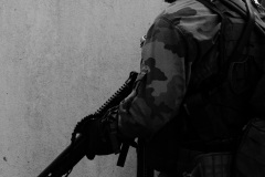 Militaires forces speciales et commandos