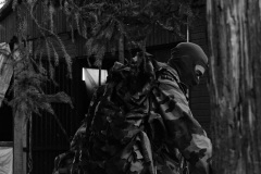 Militaires forces speciales et commandos