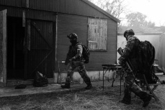 Militaires forces speciales et commandos