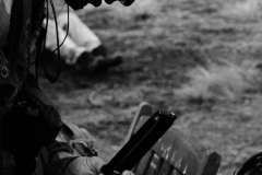 Militaires forces speciales et commandos