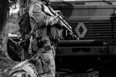 Militaires forces speciales et commandos