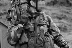 Militaires forces speciales et commandos