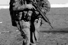 Militaires forces speciales et commandos