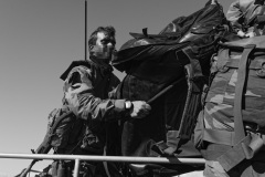 Militaires forces speciales et commandos