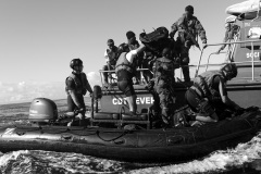 Militaires forces speciales et commandos