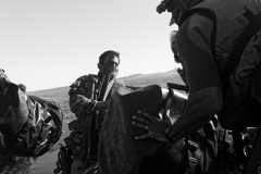 Militaires forces speciales et commandos