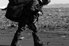 Militaires forces speciales et commandos