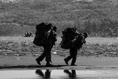 Militaires forces speciales et commandos