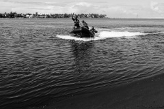 Militaires forces speciales et commandos