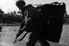 Militaires forces speciales et commandos