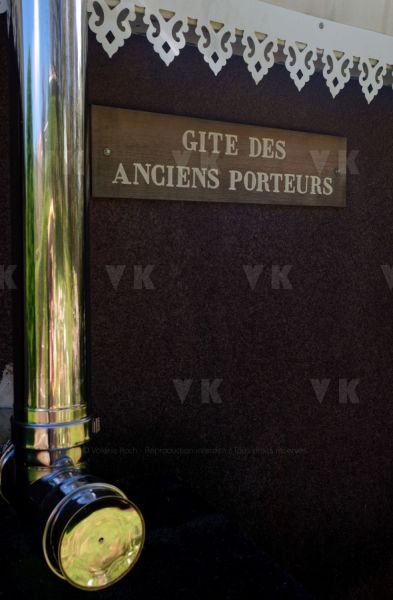 Gite du volcan a La Reunion