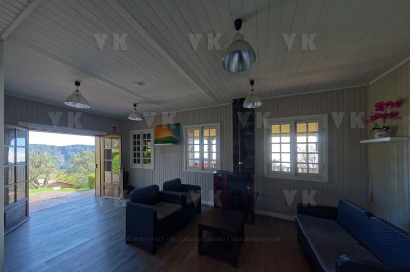 Gite du volcan a La Reunion