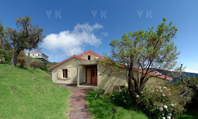 Gite du volcan a La Reunion