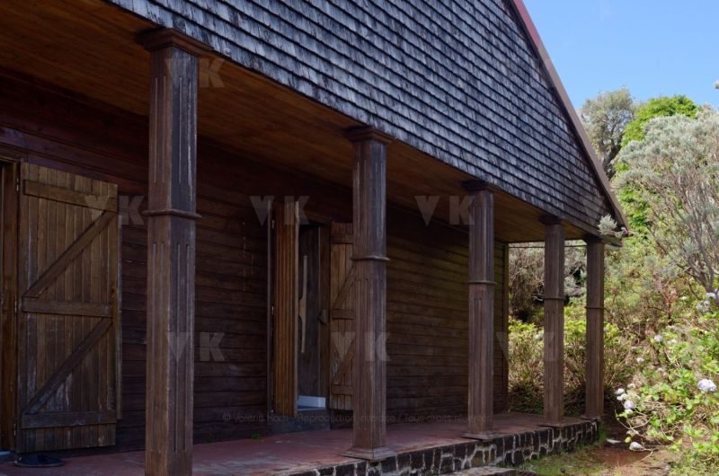 Gite du volcan a La Reunion