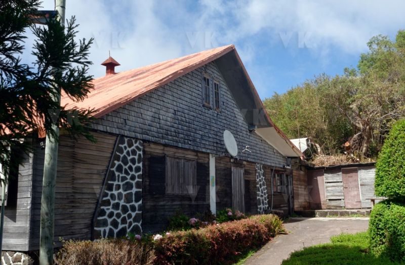 Gite du volcan a La Reunion
